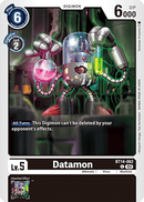 BT14-062 Datamon Common