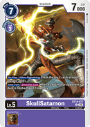 BT14-077 SkullSatamon Common