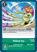 BT14-095 Poison Ivy Common
