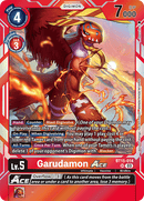 BT15-014 Garudamon ACE Super Rare