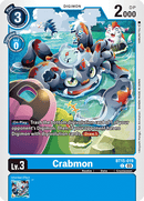 BT15-019 Crabmon Common