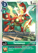 BT15-043 Tentomon Super Rare