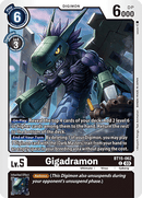 BT15-062 Gigadramon Common