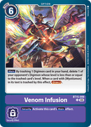 BT15-099 Venom Infusion Common