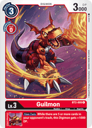 BT2-009 Guilmon Common