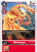 BT2-012 Birdramon Uncommon