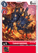 BT2-014 Lavorvomon Common