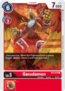 BT2-015 Garudamon Common
