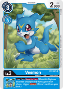 BT2-021 Veemon Common