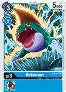 BT2-022 Betamon Common
