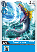 BT2-024 Seadramon Common