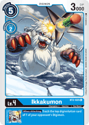 BT2-025 Ikkakumon Common
