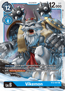 BT2-031 Vikemon Uncommon