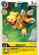 BT2-033 Agumon Common