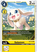 BT2-034 Salamon Uncommon