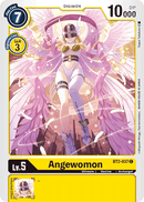 BT2-037 Angewomon Common