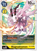 BT2-039 Magnadramon Uncommon