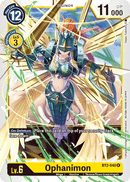 BT2-040 Ophanimon Rare