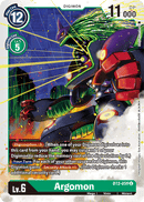 BT2-050 Argomon Uncommon