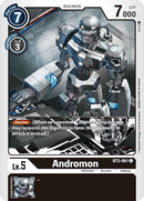 BT2-061 Andromon Common