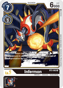 BT2-062 Infermon Rare