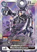 BT2-066 Machinedramon Super Rare