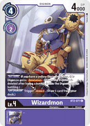 BT2-071 Wizardmon Common