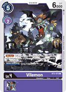 BT2-072 Vilemon Common