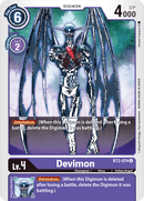 BT2-074 Devimon Uncommon