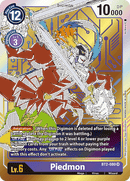 BT2-080 Piedmon Alt Art Super Rare