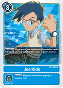 BT2-085 Joe Kido Rare