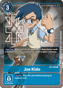 BT2-085A Joe Kido Alt Art Rare