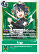 BT2-088 Taiga Rare