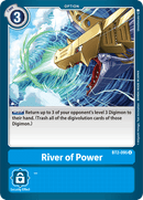 BT2-095 River of Power Uncommon