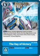 BT2-096 The Ray of Victory Uncommon