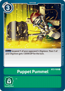 BT2-100 Puppet Pummel Uncommon