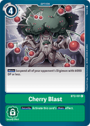 BT2-101 Cherry Blast Common