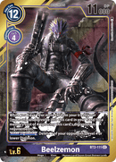 BT2-111A Beelzemon Alt Art Secret Rare