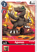 BT3-007 Agumon Common