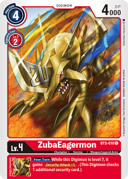 BT3-010 ZubaEagermon Common