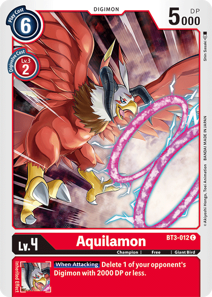 BT3-012 Aquilamon Common