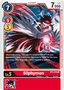 BT3-014 Silphymon Rare