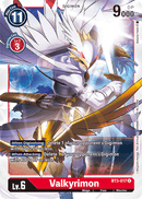 BT3-017 Valkyrimon Uncommon
