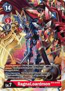 BT3-019 RagnaLoardmon Super Rare