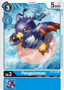 BT3-022 Penguinmon Common