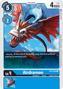 BT3-024 Airdramon Uncommon