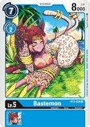 BT3-028 Bastemon Uncommon