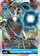 BT3-031 Imperialdramon Dragon Mode Super Rare