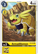 BT3-032 Armadillomon Common