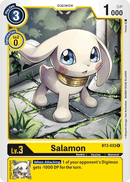BT3-033 Salamon Rare